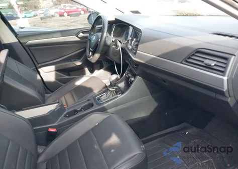 2021 Volkswagen Jetta 1.4T R-Line/1.4T S/1.4T Se из США, поврежденный, VIN 3VWC57BU7MM015229